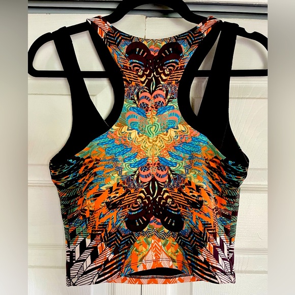 Y2K bebe club tank top - Picture 5 of 6